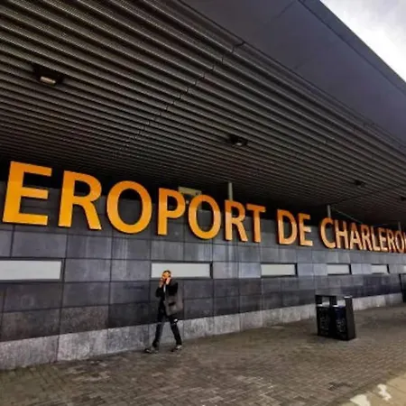 Appartement Jumet 242 D Bruxelles -charleroi-airport