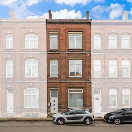 Jumet 242 D Bruxelles -charleroi-airport *