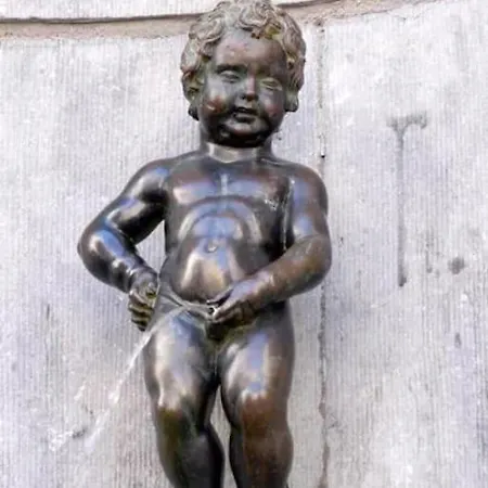 Jumet 242 D Bruxelles -charleroi-airport Appartement Charleroi