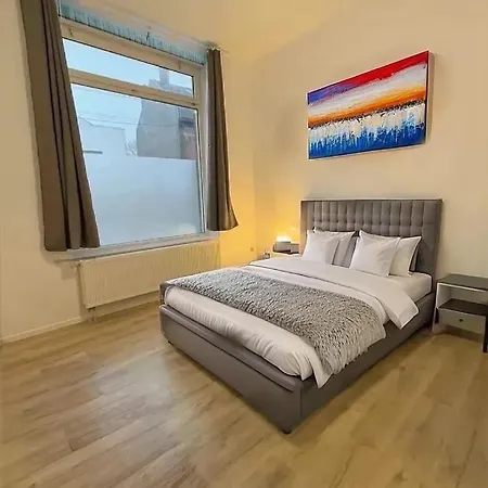 Appartement Jumet 242 D Bruxelles -charleroi-airport