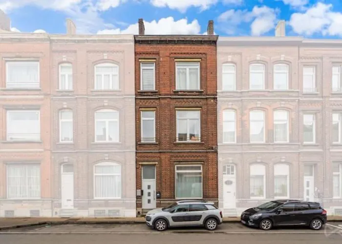 Jumet 242 D Bruxelles -charleroi-airport *